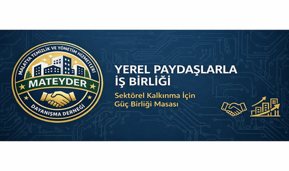 Yerel Paydaşlarla İş Birliği Görüşmeleri Başladı