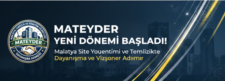 MATEYDER Yeni Dönem Faaliyetlerine Başladı
